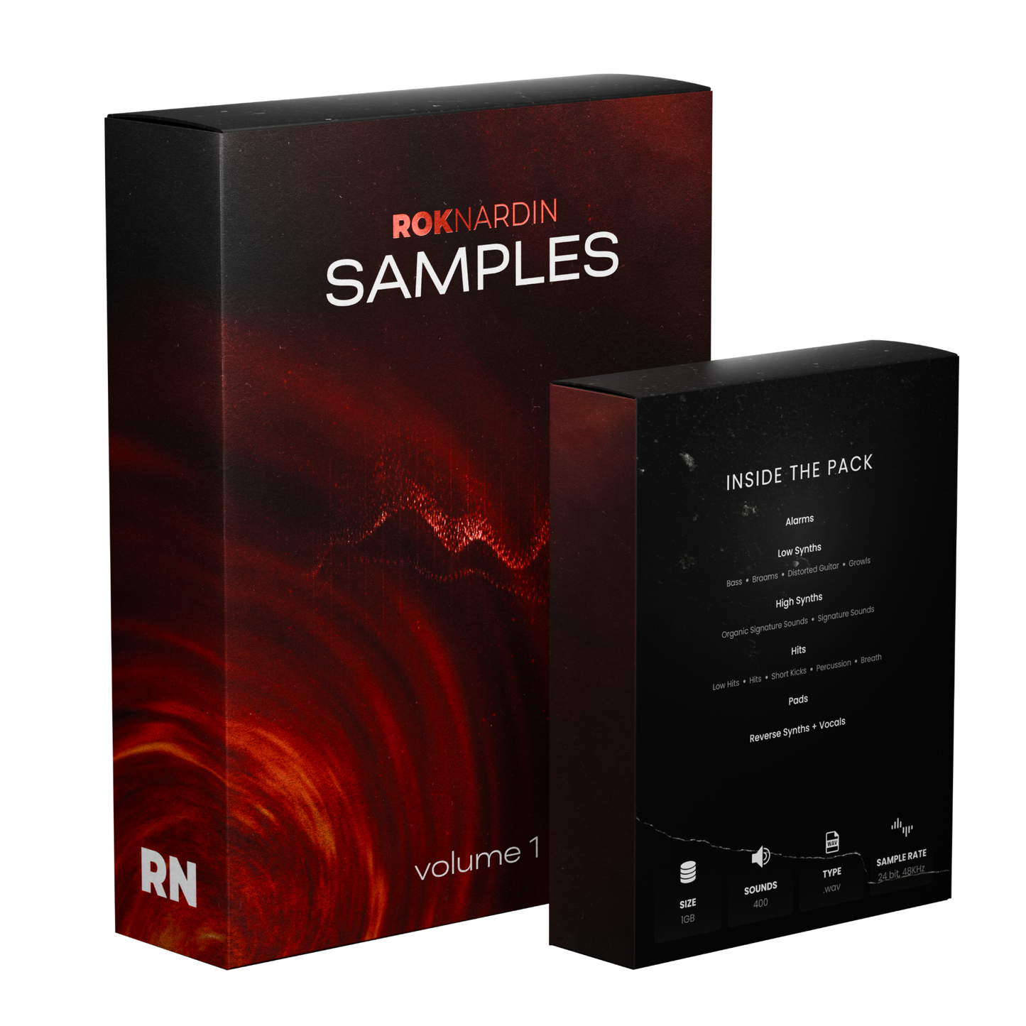 Rok Nardin Samples Vol. 1