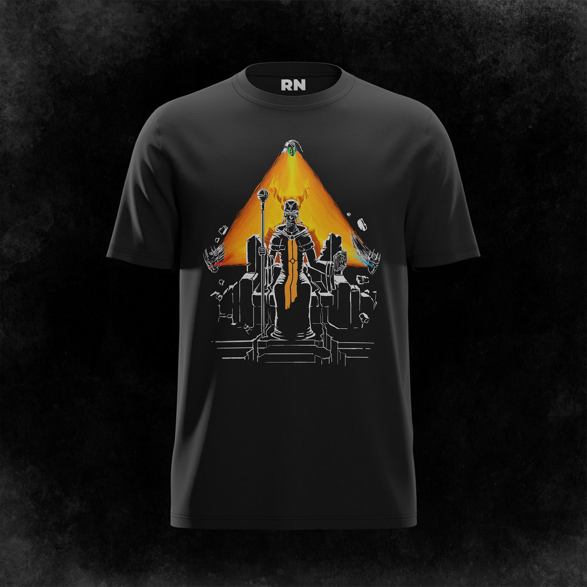 Mad Priest T-Shirt