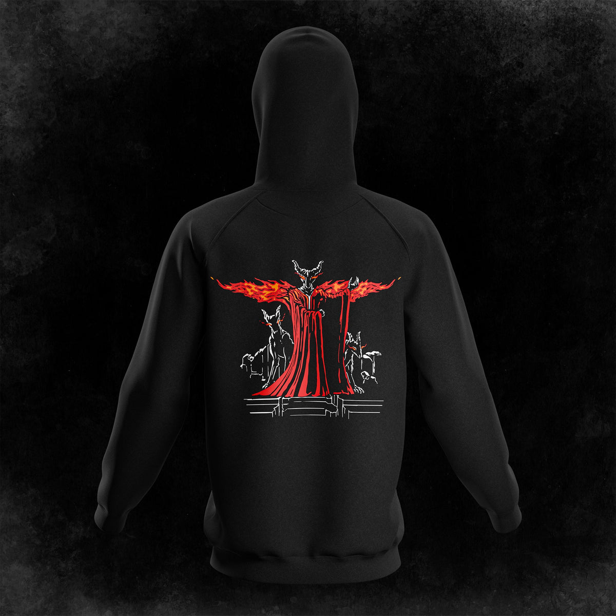 Mad Devil Hoodie