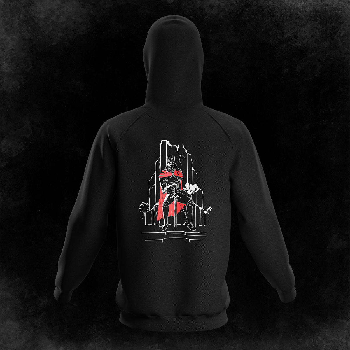 Mad King Hoodie