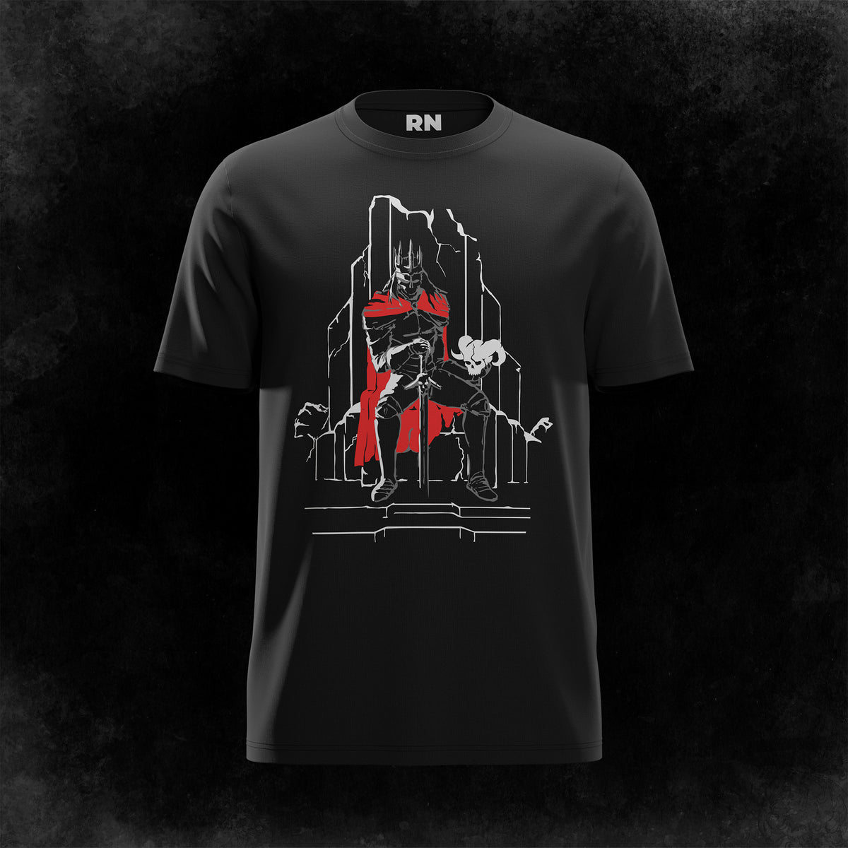 Mad King T-Shirt