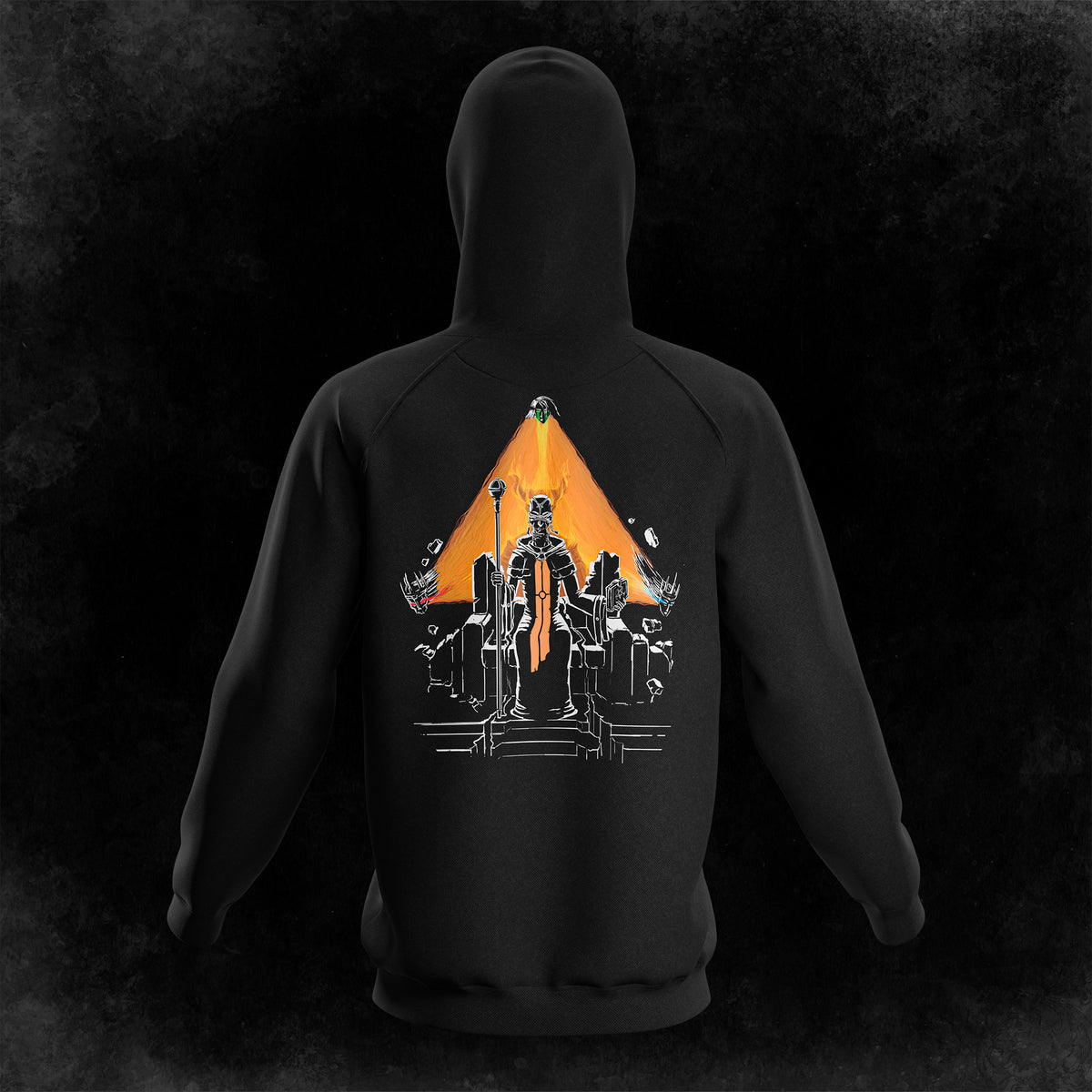 Mad Priest Hoodie
