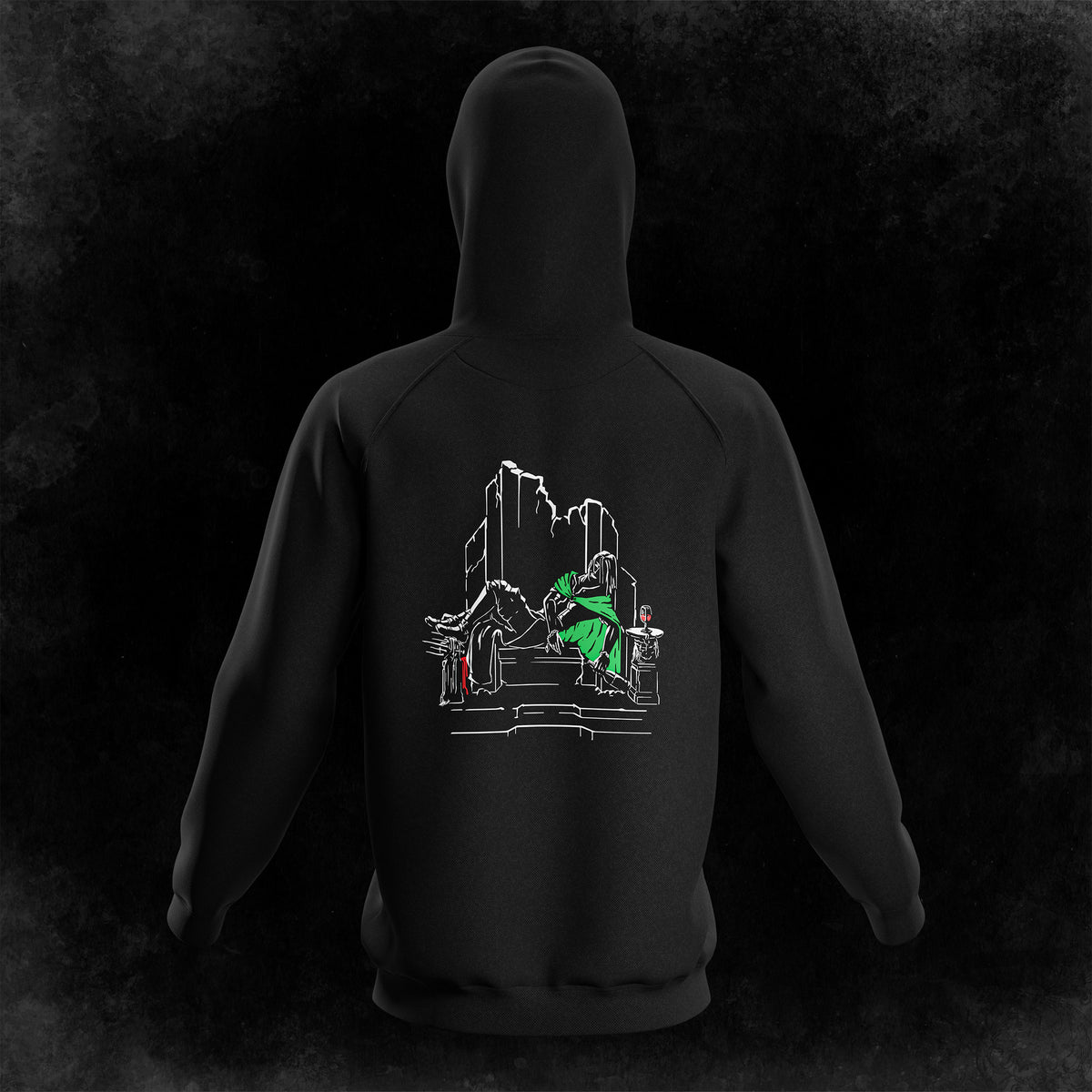 Mad Prince Hoodie