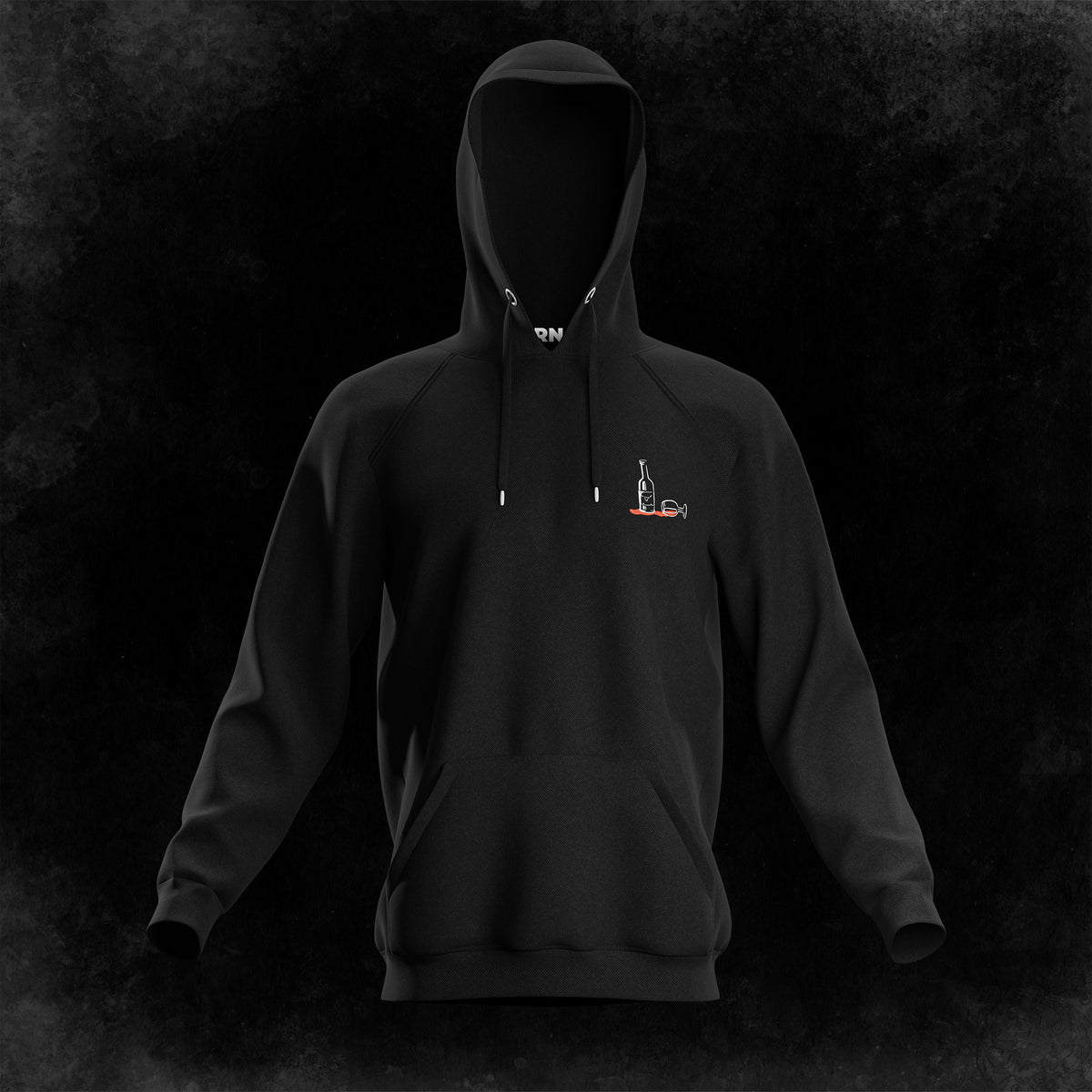 Mad Prince Hoodie