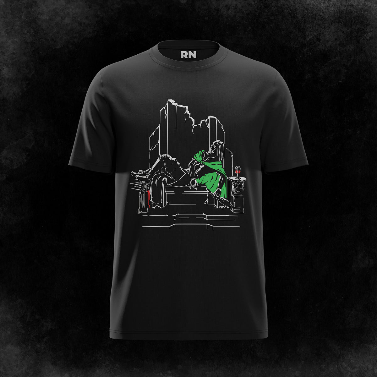 Mad Prince T-Shirt