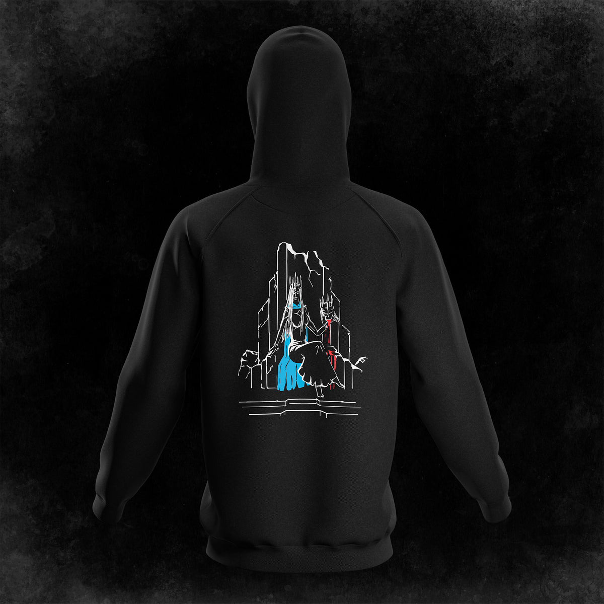 Mad Queen Hoodie